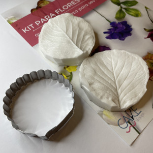 KIT FOLHA DE MORANGO - - LINHA  PROFISSIONAL