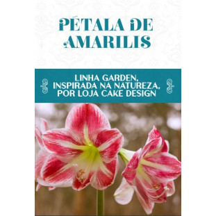 FRISADOR PÉTALA DE AMARILIS - LINHA FIRME 