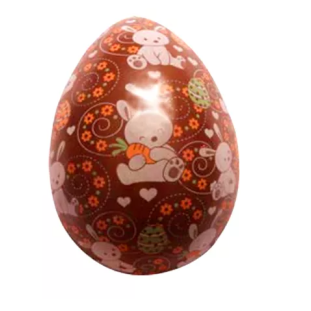 BLISTER OVO DE PÁSCOA COELHO  350G - STALDEN