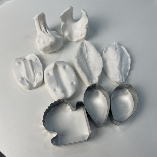 KIT CYMBIDIUM COMPLETO MODELO 2 - LINHA  PROFISSIONAL