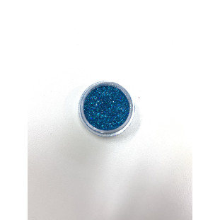 BRILHO PARA SUPERFÍCIE GLITTER AZUL PISCA 2 19PP  1,5g