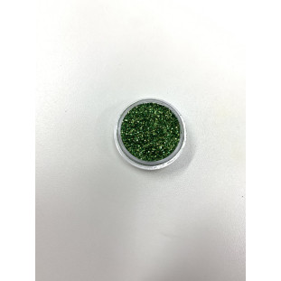 BRILHO PARA SUPERFÍCIE GLITTER VERDE 19PP  1,5g