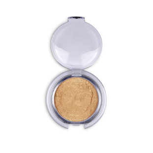 GLAMOROUS GOLD (TOM DOURADO)  5g - REFIL PALETA EDIBLE ART