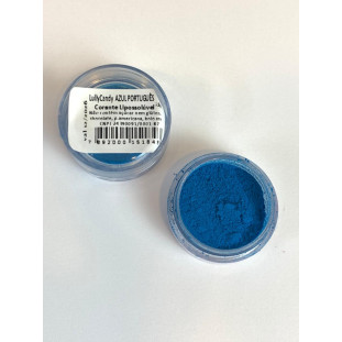 CORANTE LULLY AZUL PORTUGUÊS  (1,9G)