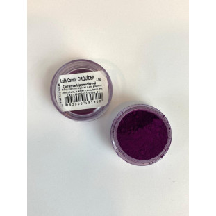 CORANTE LULLY ROXO ORQUÍDEA (1,9G)