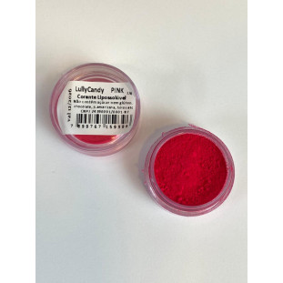 CORANTE LULLY ROSA PINK (1,9G)