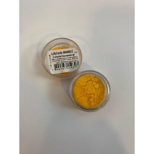 CORANTE LULLY AMARELO (1,9G)