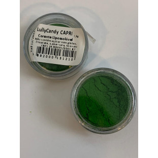 CORANTE LULLY VERDE CAPRI (1,9G)