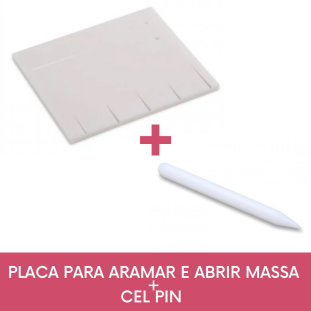 KIT PLACA DE ARAMAR COM CEL PIN 