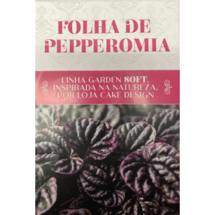 KIT DE FRISADOR E CORTADORES DE FOLHA DE PEPEROMIA - LINHA  PROFISSIONAL