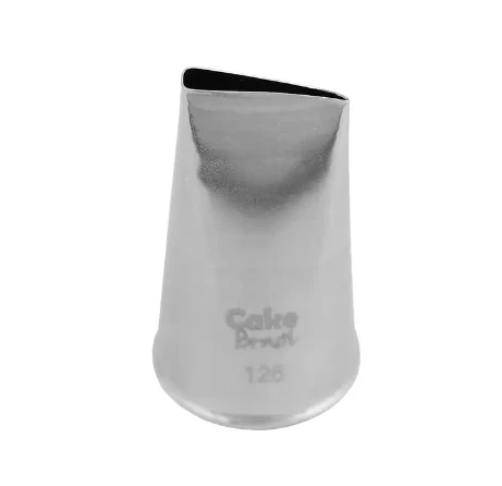 BICO DE CONFEITAR PÉTALA (G) Nº 126 - CAKE BRASIL