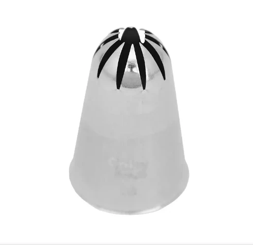 BICO DE CONFEITAR FLOR (GG) Nº 1G - CAKE BRASIL