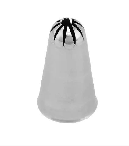 BICO DE CONFEITAR FLOR (G) Nº 2C - CAKE BRASIL
