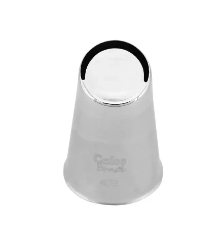 BICO DE CONFEITAR BABADO (G) Nº 402 - CAKE BRASIL