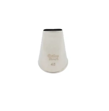 BICO DE CONFEITAR CESTA (P) Nº 45 - CAKE BRASIL
