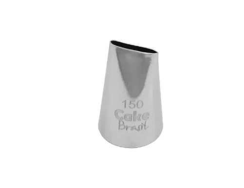 BICO DE CONFEITAR PÉTALA (P) Nº 150 - CAKE BRASIL