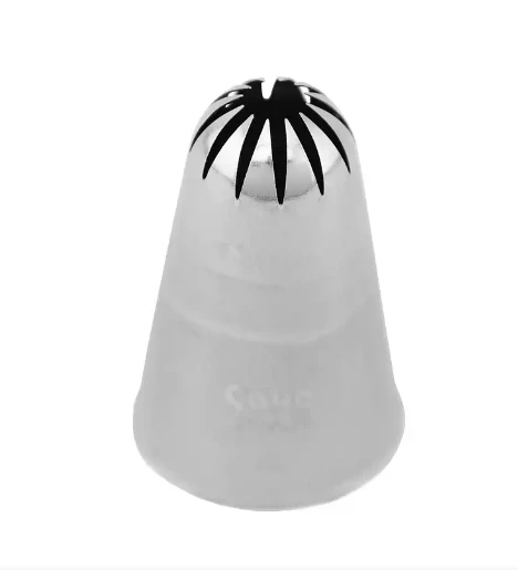 BICO DE CONFEITAR FLOR (GG) Nº 1E - CAKE BRASIL
