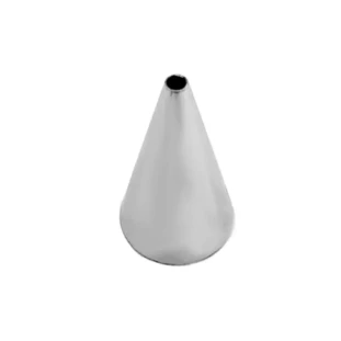 BICO DE CONFEITAR PERLÊ (P) Nº 4 - CAKE BRASIL