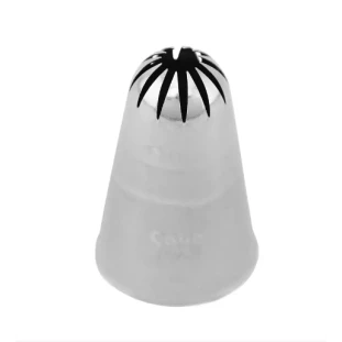 BICO DE CONFEITAR FLOR (GG) Nº 1E - CAKE BRASIL