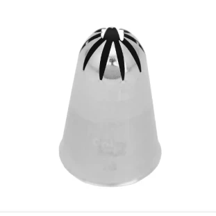 BICO DE CONFEITAR FLOR (GG) Nº 1G - CAKE BRASIL