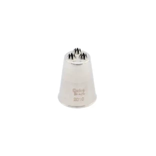BICO DE CONFEITAR ESTRELA TRIPLA (GG) Nº 2010 - CAKE BRASIL
