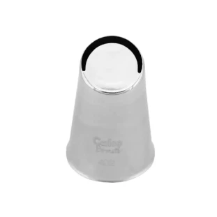 BICO DE CONFEITAR BABADO (G) Nº 402 - CAKE BRASIL