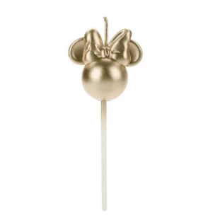 VELA MINNIE 360 DOURADA