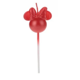 VELA MINNIE 360 VERMELHA