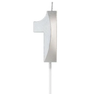 VELA DESIGN PRATA N1 