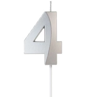 VELA DESIGN PRATA N4