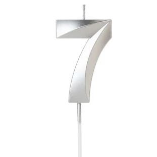 VELA DESIGN PRATA N7