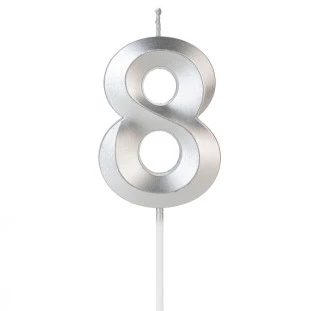 VELA DESIGN PRATA N8