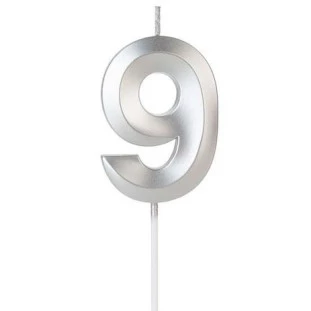VELA DESIGN PRATA N9