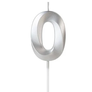 VELA DESIGN PRATA N0