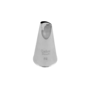 BICO DE CONFEITAR PÉTALA (P) Nº 59 - CAKE BRASIL