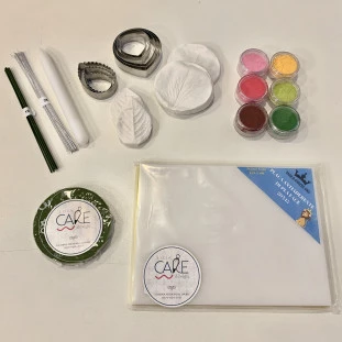 KIT COMPLETO PARA ROSA (16 ITENS)