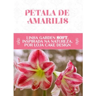 FRISADOR PÉTALA DE AMARILIS - LINHA  PROFISSIONAL