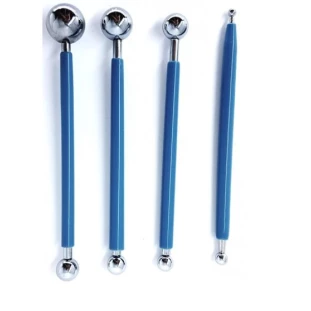 KIT DE BOLEADORES AÇO INOX - SILVER CHEF