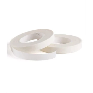 2 FITAS PARA FLORES BRANCO TAIWAN 29M CADA - BRANCA 29M - fita floral 