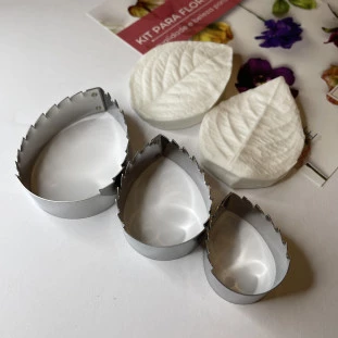 KIT FOLHA DE ROSA  - LINHA PROFISSIONAL