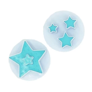 KIT EJETORES ESTRELAS - C/ 2 UNIDADES