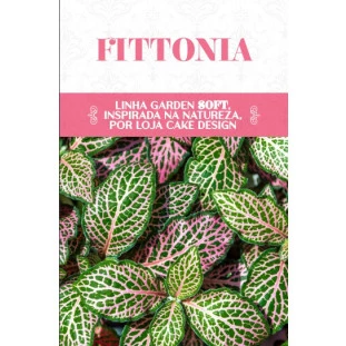 FRISADOR FOLHA DE FITTONIA - LINHA  PROFISSIONAL