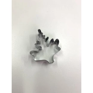 CORTADOR INOX DE FOLHA DE ANÊMONA - LINHA PROFISSIONAL