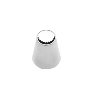 BICO INOX RUSSO JAGGED MOON G #201