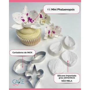 KIT FRISADOR  PHALAENOPSIS MINI  - LINHA PROFISSIONAL