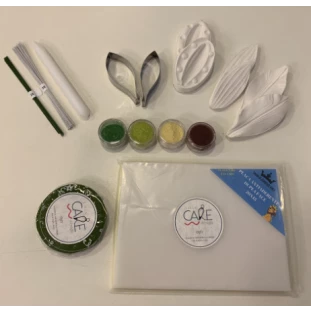 KIT COMPLETO PARA LÍRIO (13 ITENS)