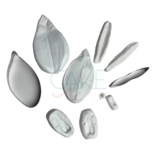 KIT GLORIOSA  PETALAS FINAS COMPLETO -- LINHA  PROFISSIONAL