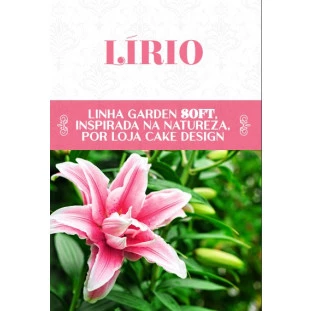 FRISADOR PÉTALA DE LÍRIO  - LINHA  PROFISSIONAL