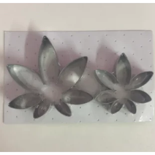 CORTADOR INOX DE MAPLE JAPONESA  (2 PEÇAS)