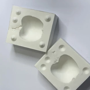 MOLDE  MINI MAÇÃ 3D 